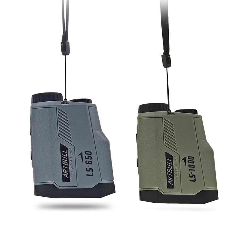ARTBULL Laser Rangefinder Hunt - Rangefinder Laser Hunting ulasan dan harga