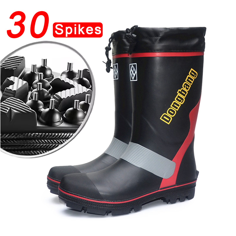 Fishing Boots, Anti-slip Water - Hunting Boot Insole ulasan dan harga