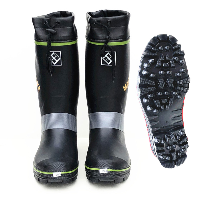 Fishing Boots, Anti-slip Water - Hunting Boot Insole ulasan dan harga