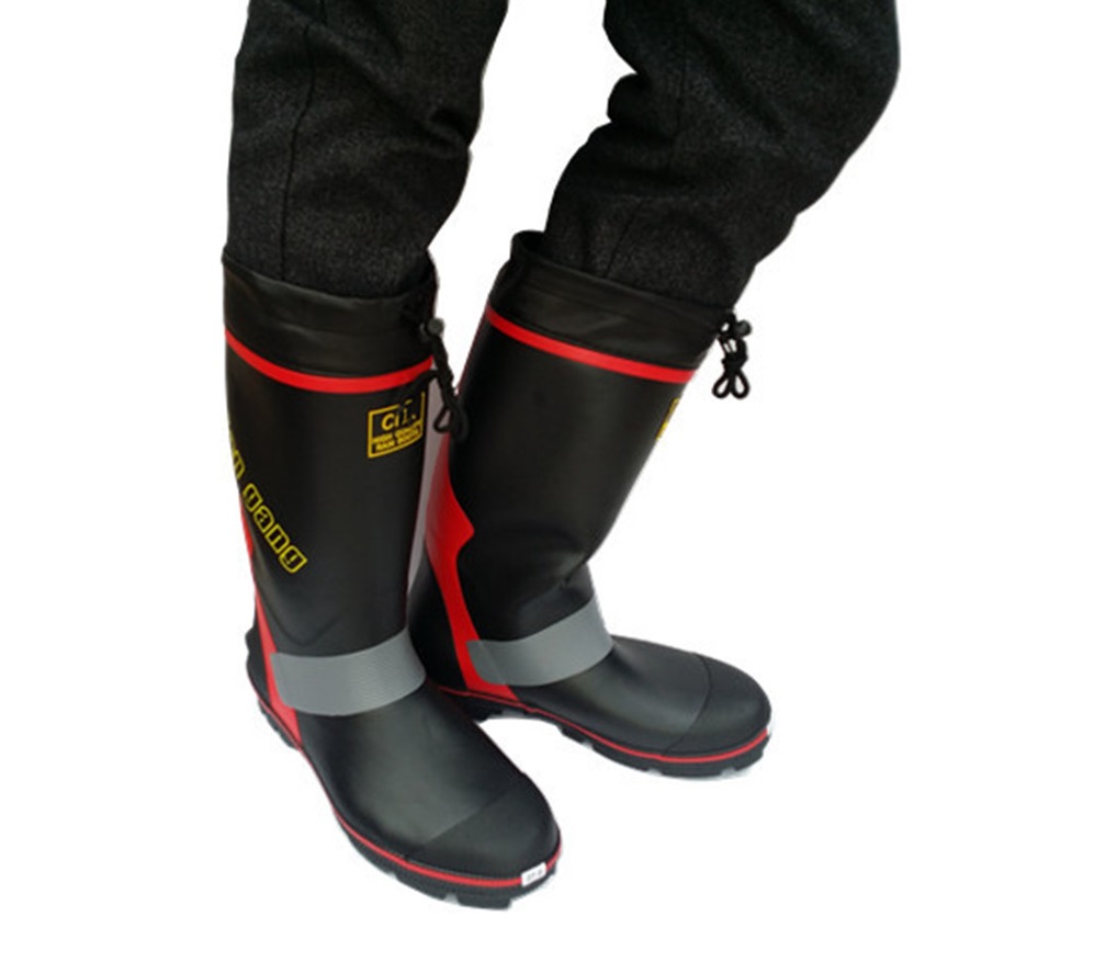 Fishing Boots, Anti-slip Water - Hunting Boot Insole ulasan dan harga
