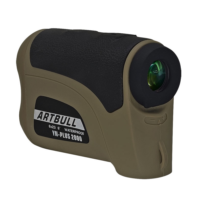 2000m Long Distance Laser Rang - Rangefinder Laser Hunting ulasan dan harga