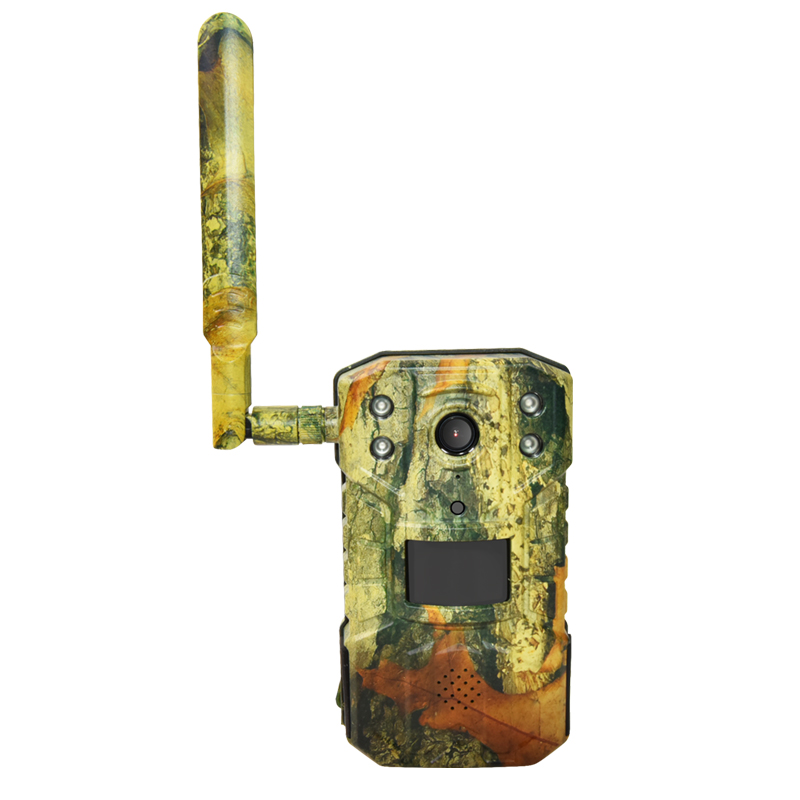 2K Support Solar Powered Lithi - Outdoor Hunting Camera Wireless ulasan dan harga