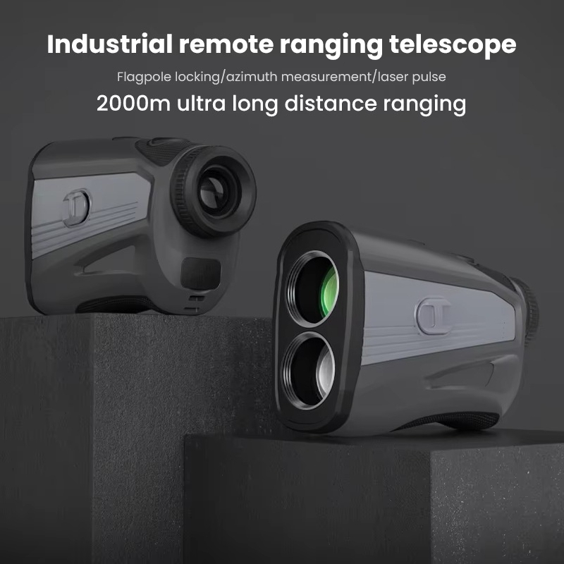 Outdoor Golf Hunting Rangefind - Rangefinder Laser Hunting ulasan dan harga