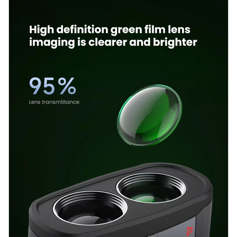 Outdoor Golf Hunting Rangefind - Rangefinder Laser Hunting ulasan dan harga
