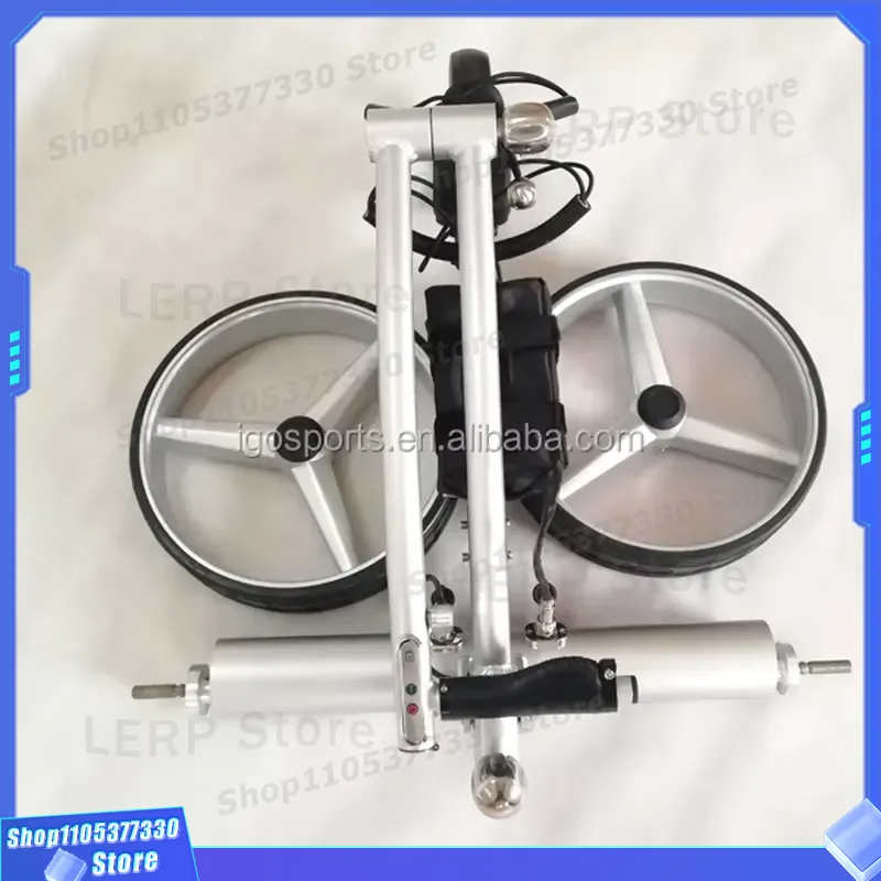 48V Electric Golf Cart 2 Seate - Outdoor Hunting Vehicle ulasan dan harga