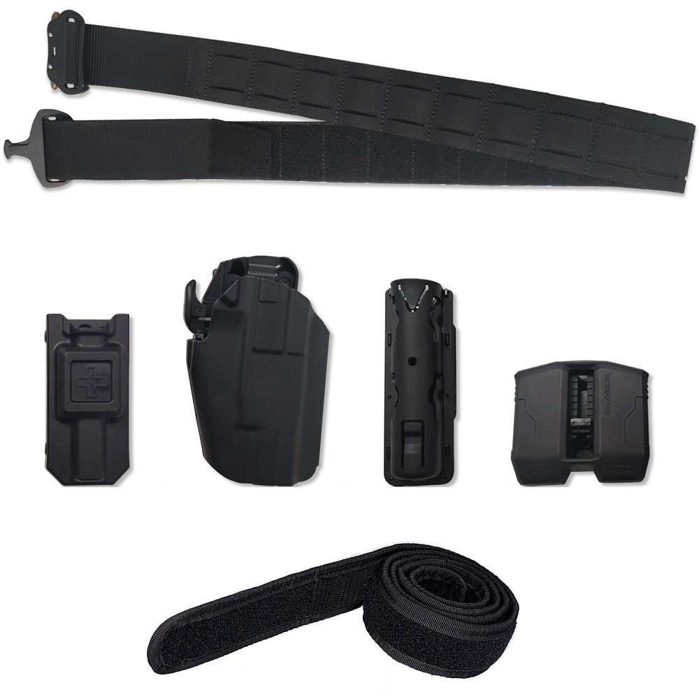 Tactical 6-grid Molle Belt  Pl - Tactical Belt Rigger ulasan dan harga