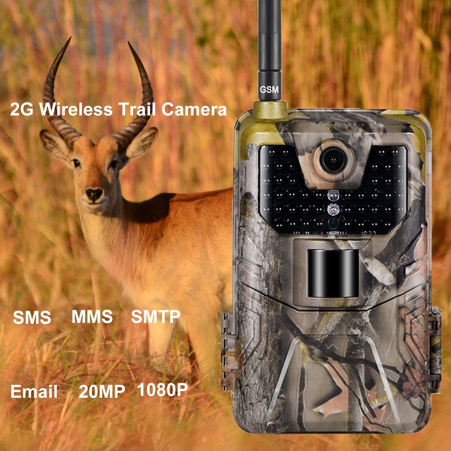2g Mms Smtp Tracking Hunting C - Outdoor Hunting Camera Wireless ulasan dan harga