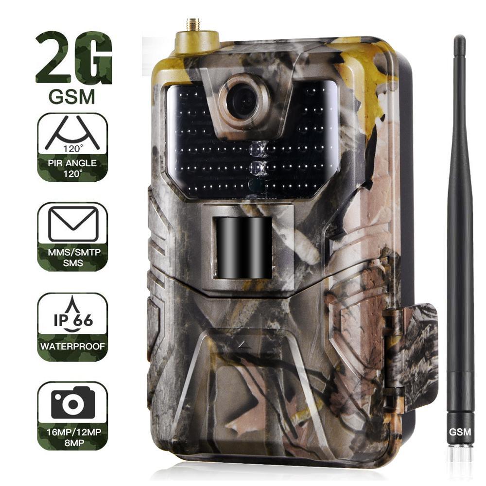 2g Mms Smtp Tracking Hunting C - Outdoor Hunting Camera Wireless ulasan dan harga