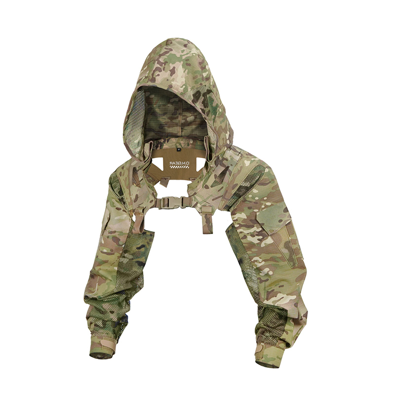 DMgear Original Design Tactica - Camouflage Hunting Jacket ulasan dan harga