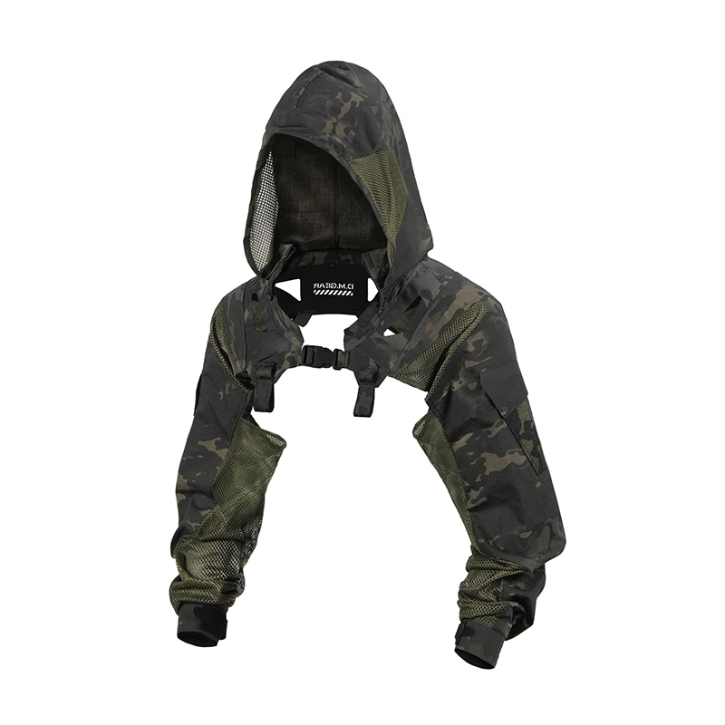 DMgear Original Design Tactica - Camouflage Hunting Jacket ulasan dan harga