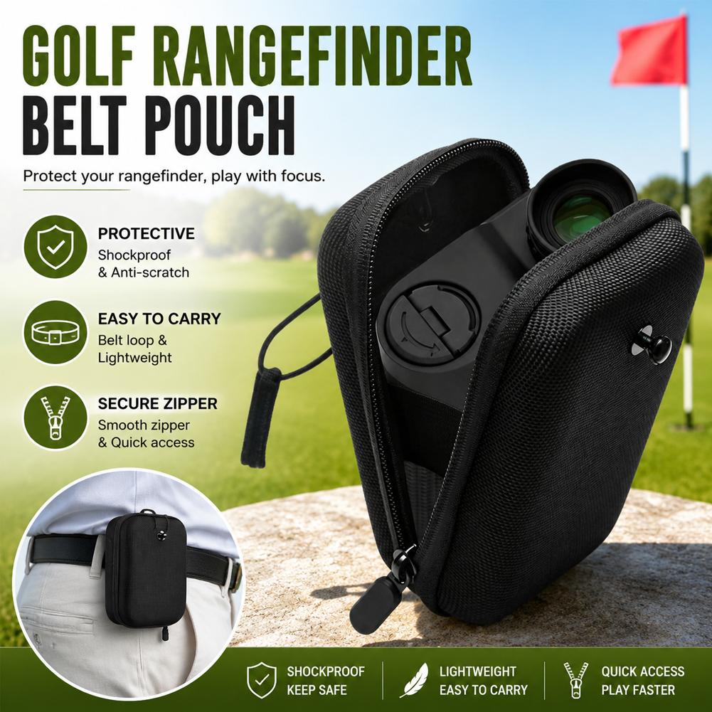 EVA Hard Rangefinder Case Prot - Rangefinder Laser Hunting ulasan dan harga