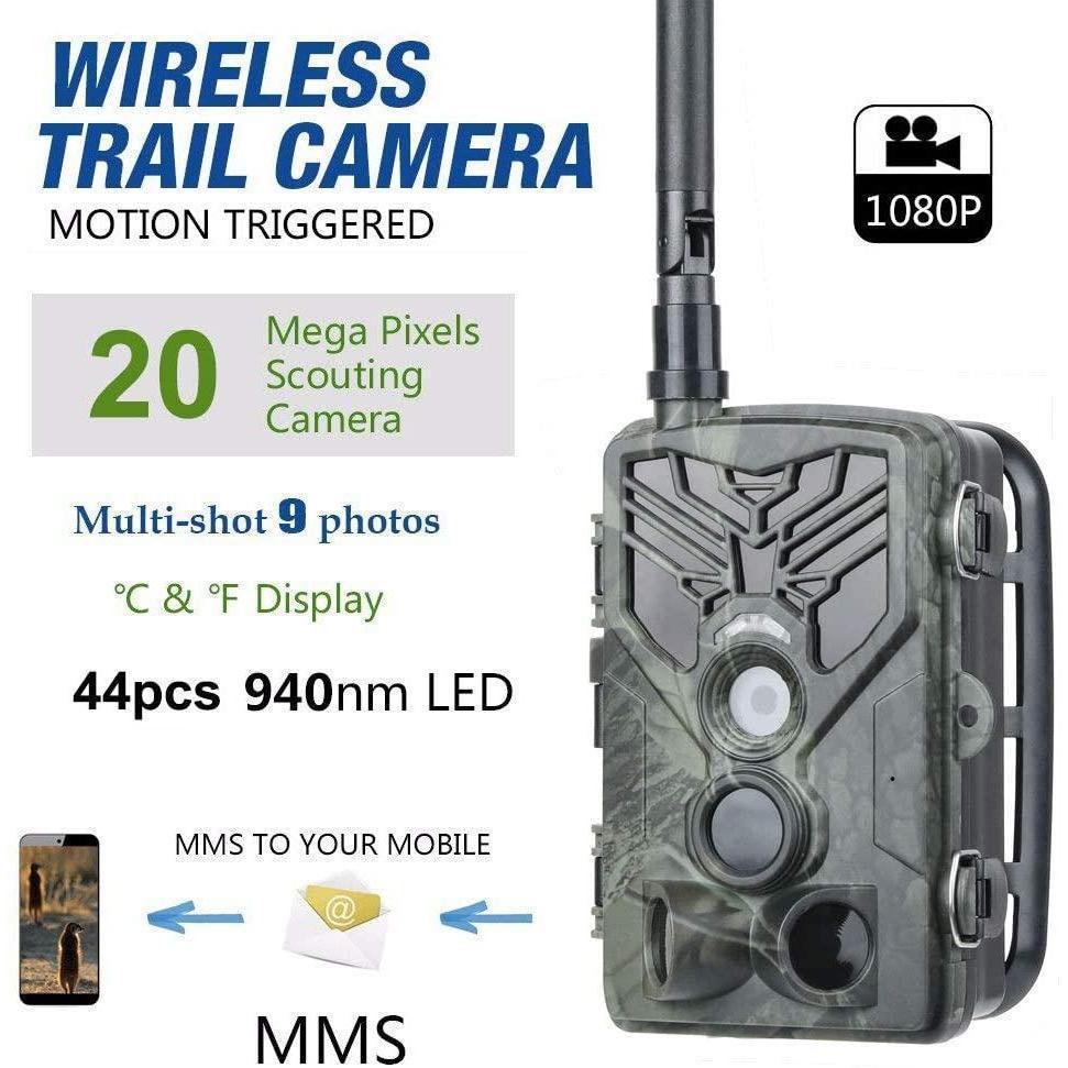 Outdoor Hunting Camera 2g Mms  - Outdoor Hunting Camera Wireless ulasan dan harga